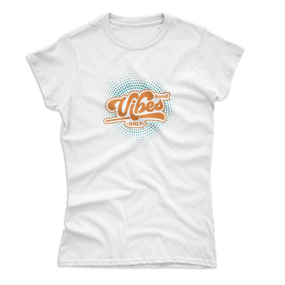 Good Vibes Only T-Shirt