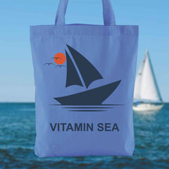 Vitamin Sea EarthAware Tote Bag