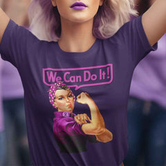 Women's We Can Do It T-Shirt