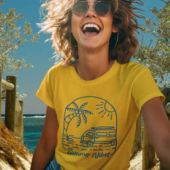 Women's Summer vibes T-Shirt