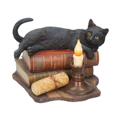 The Witching Hour Black Cat Ornament