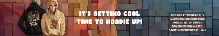 Hoodie Up Banner