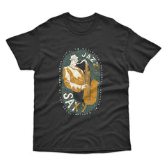 Jazz is Saxy T-Shirt