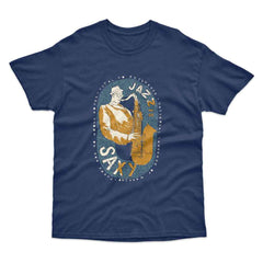 Jazz is Saxy T-Shirt