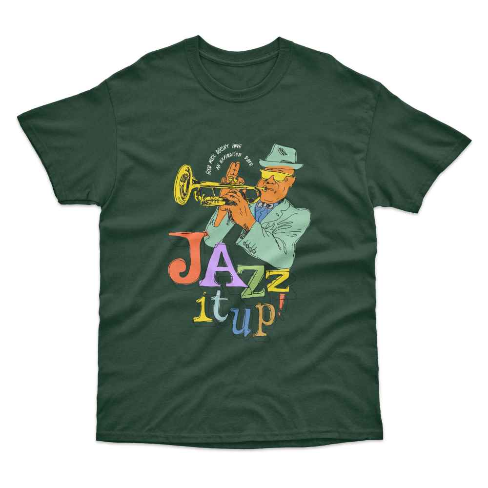 Jazz it Up T-Shirt