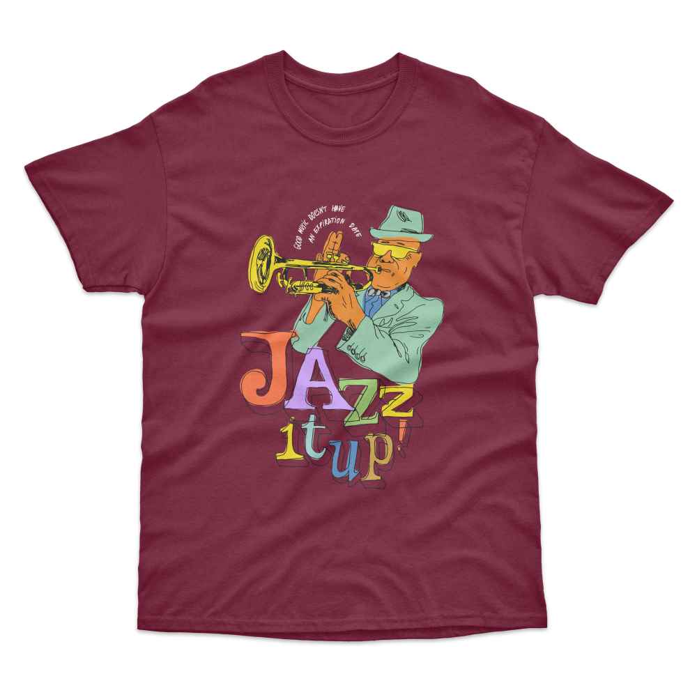 Jazz it Up T-Shirt