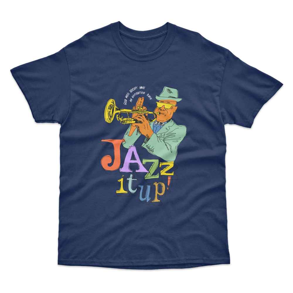 Jazz it Up T-Shirt
