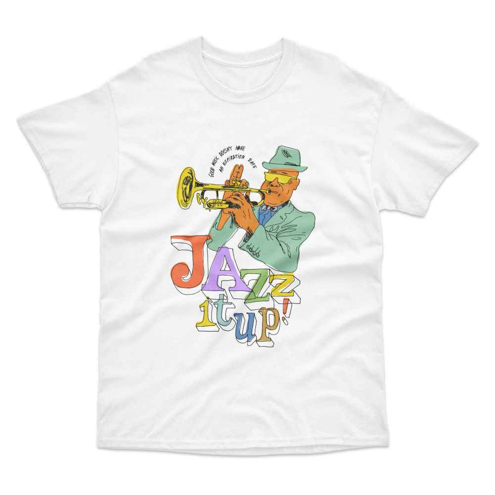 Jazz it Up T-Shirt