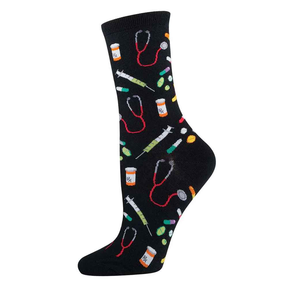 Meds Socks (Women)