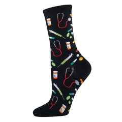 Meds Socks (Women)