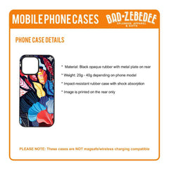 Retro Dandelion Mobile Phone Case