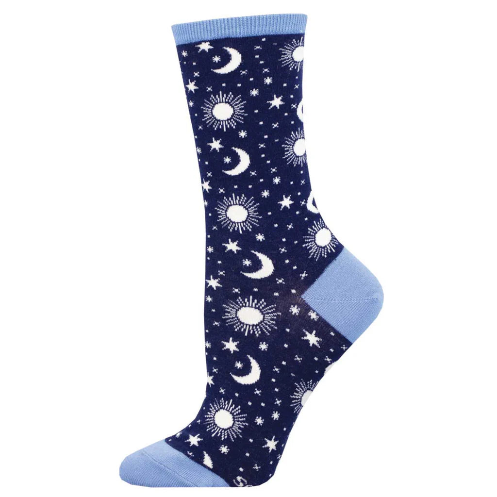 Moon Child Socks (Women)