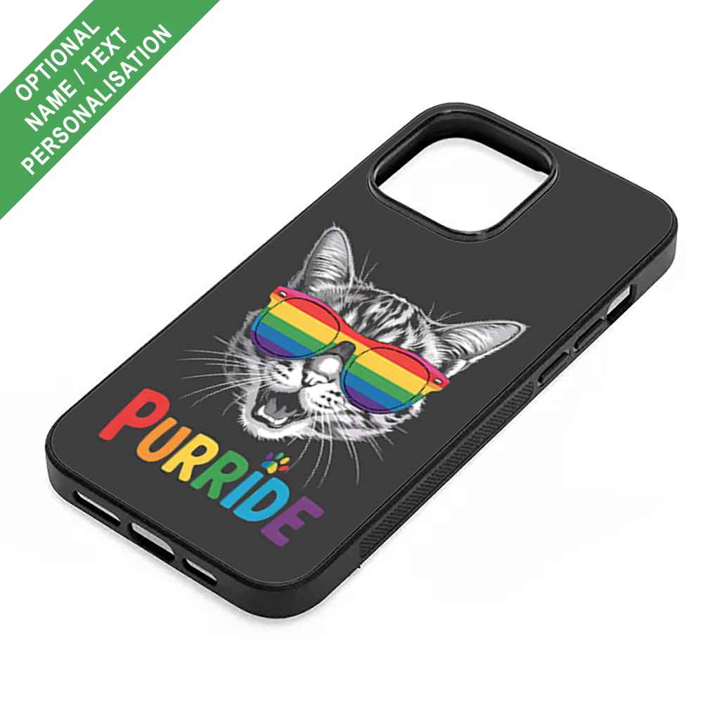 Purride Cat Mobile Phone Case