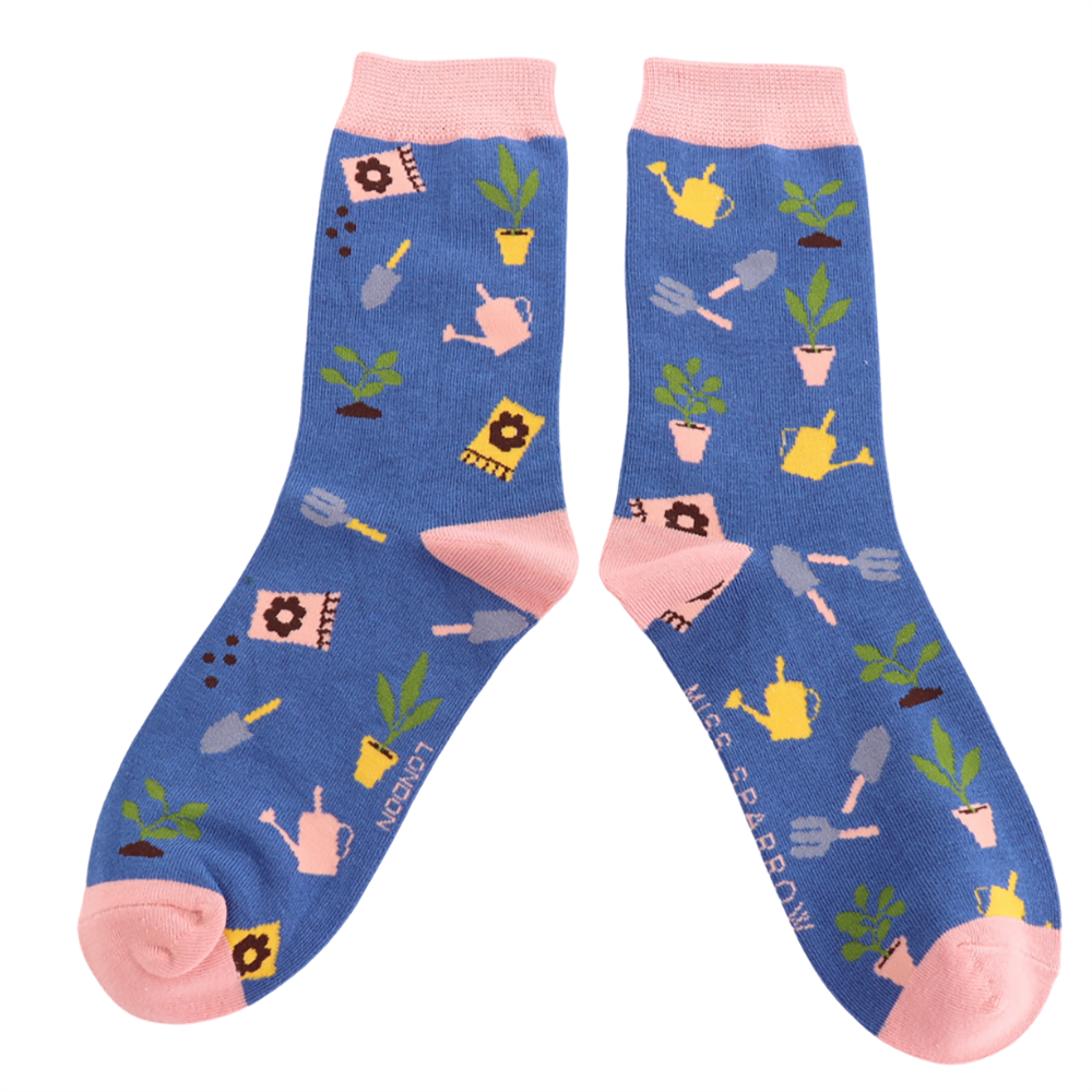 In The Allotment Socks (Women)