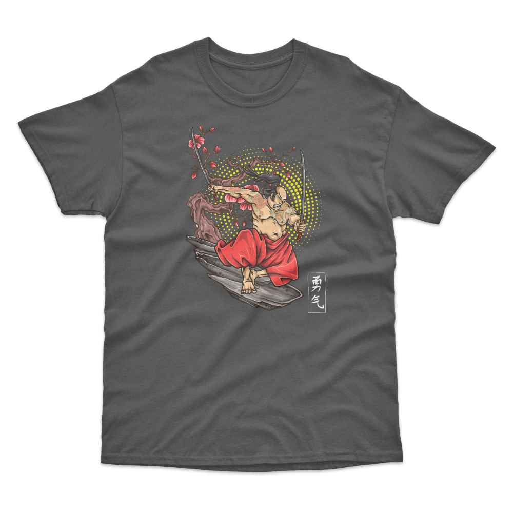 Samurai Hero T-Shirt