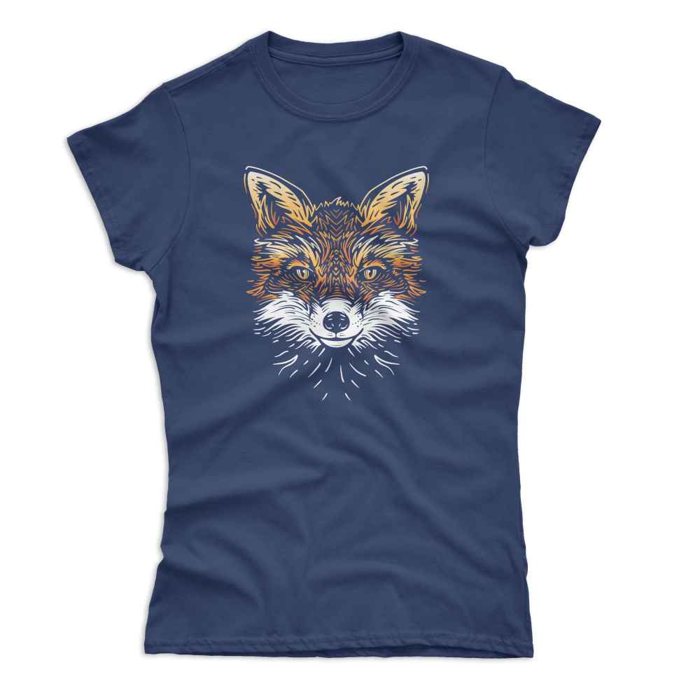 Women's Fox T-Shirt
