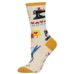 Socksmith Sew In Love Socks