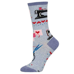 Socksmith Sew In Love Socks