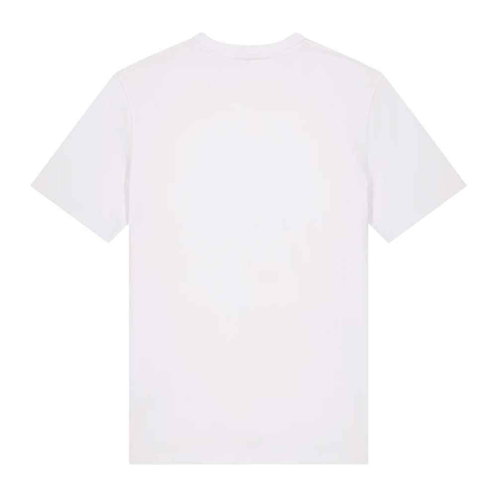 Two Wheels, Nine Lives Organic Cotton T-Shirt