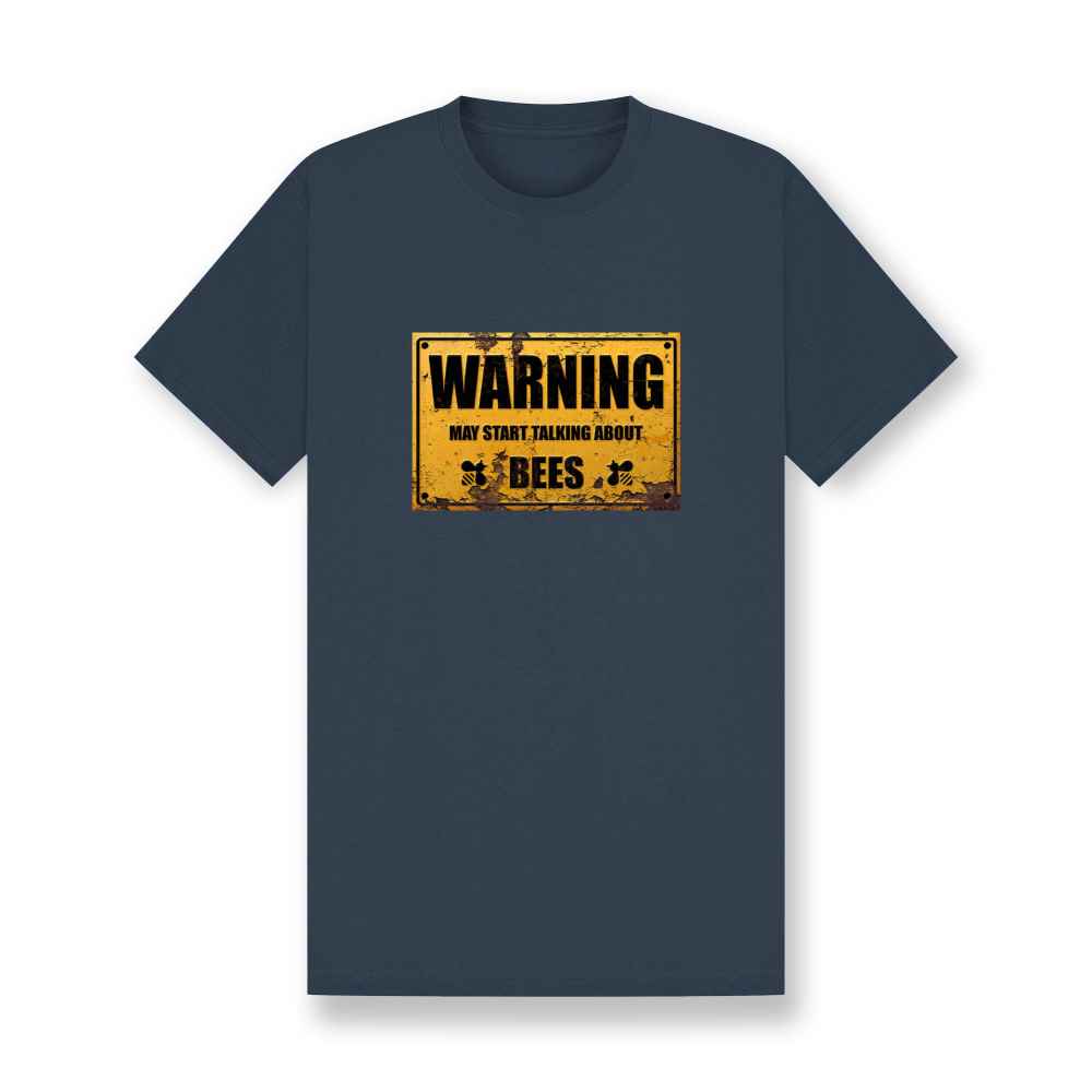 Warning May Start Talking About Bees T-Shirt