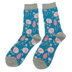 Miss Sparrow Botany Socks