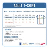 Retro Lines Kitesurf T-Shirt