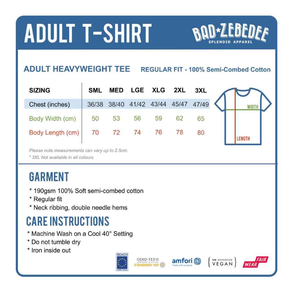 Good Not Good Biker T-Shirt