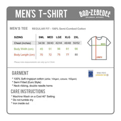 Don't Panic T-Shirt
