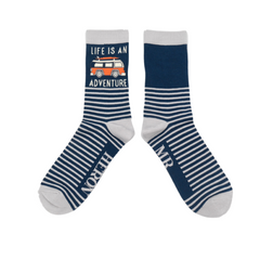 Adventure Van Socks (men)