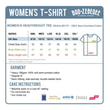 Women's Retro Lines Paddle Board T-Shirt