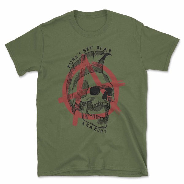 Punk's Not Dead T-Shirt