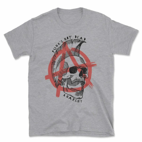 Punk's Not Dead T-Shirt