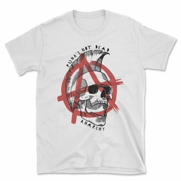 Punk's Not Dead T-Shirt