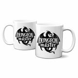 Dungeon Master Dragon Mug