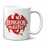 Dungeon Master Dragon Mug