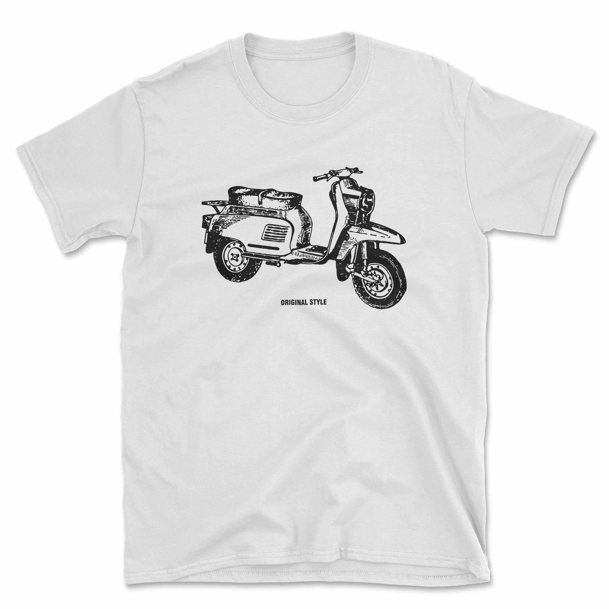 Original Style Scooter T-Shirt