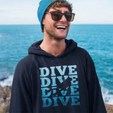 Dive Dive Dive Hoodie