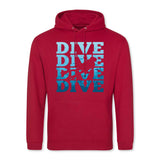 Dive Dive Dive Hoodie