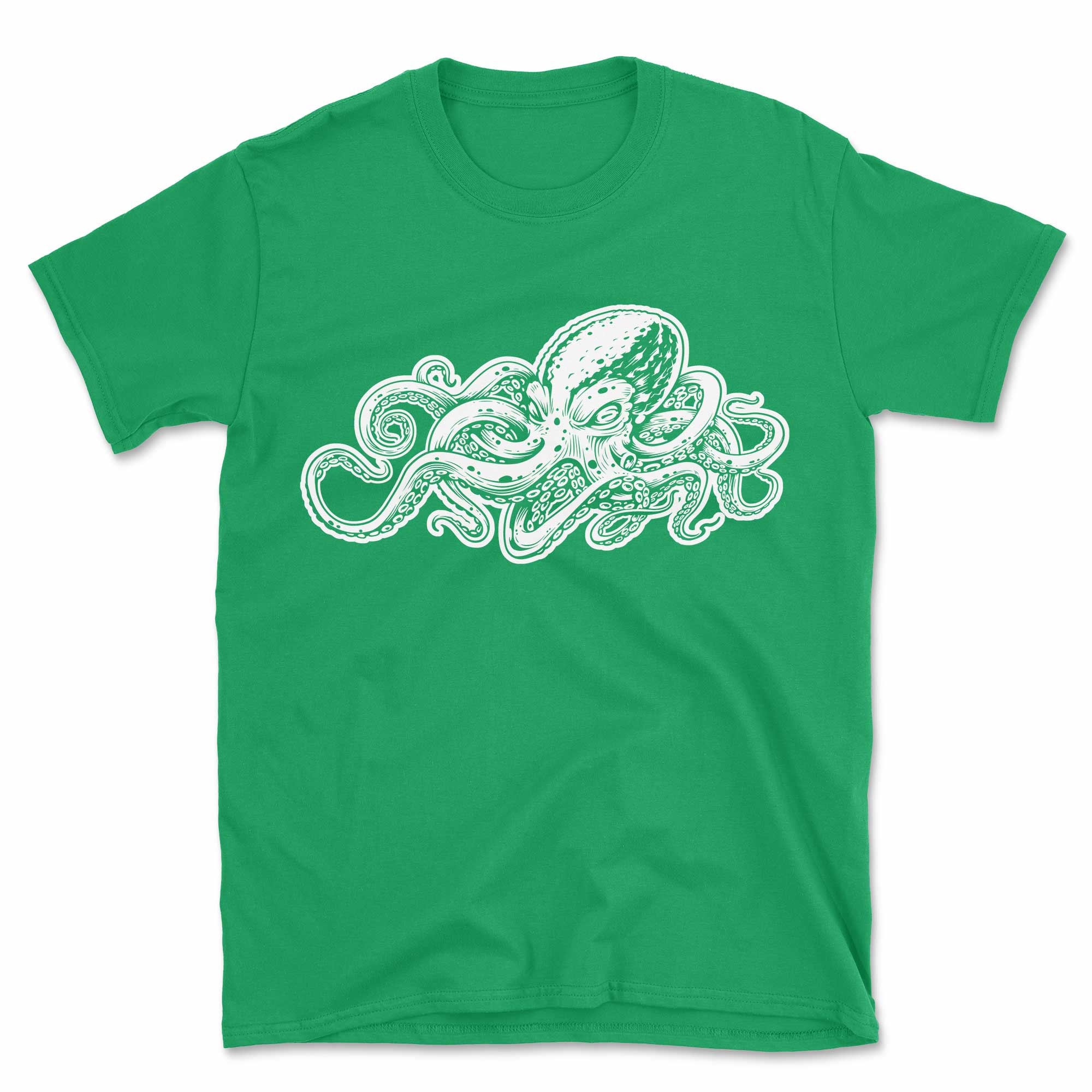 Octopus T-Shirt