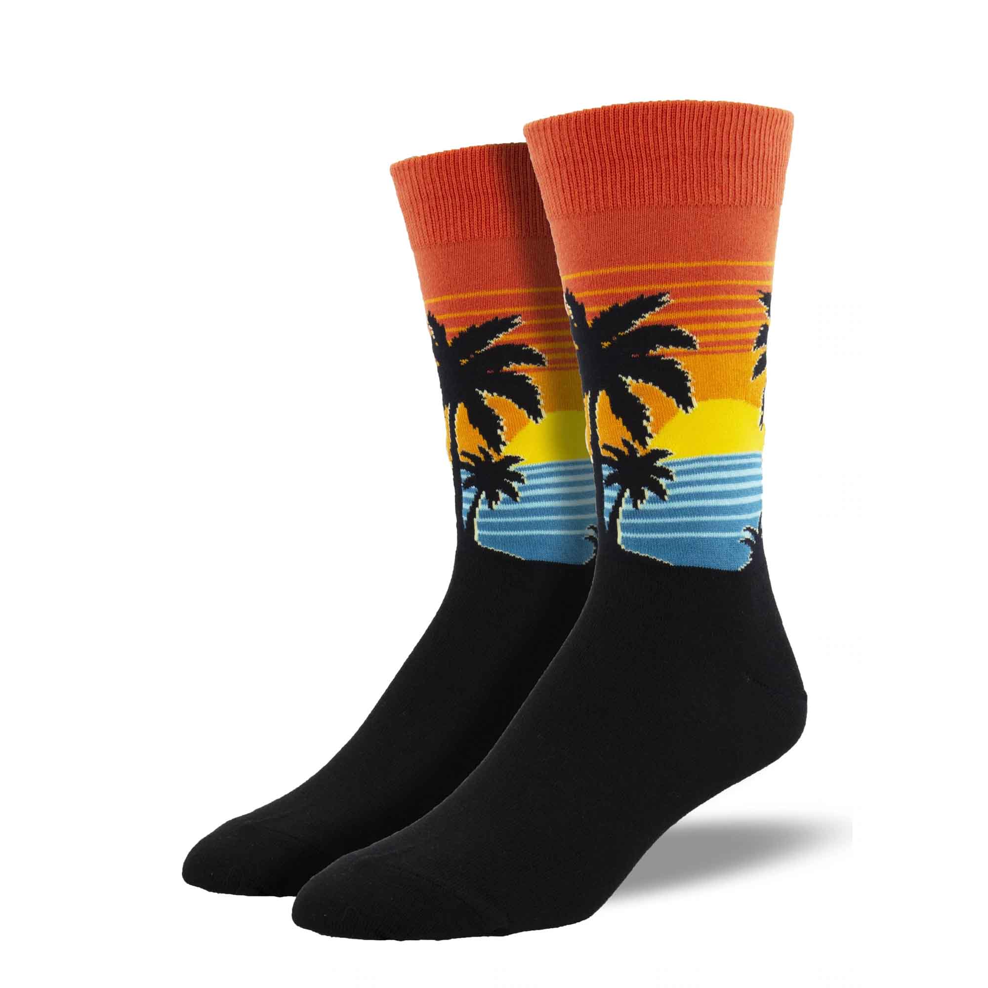 Find Your Beach Socks