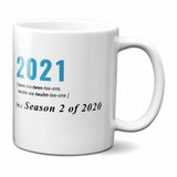 2021 Definition Mug