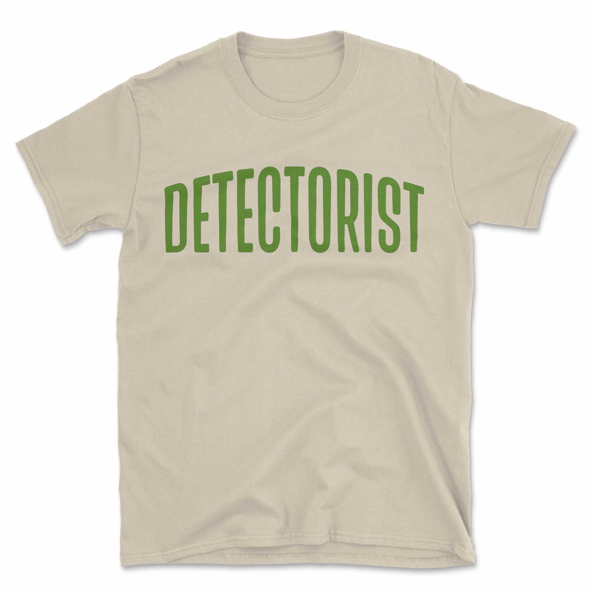 Detectorist T Shirt