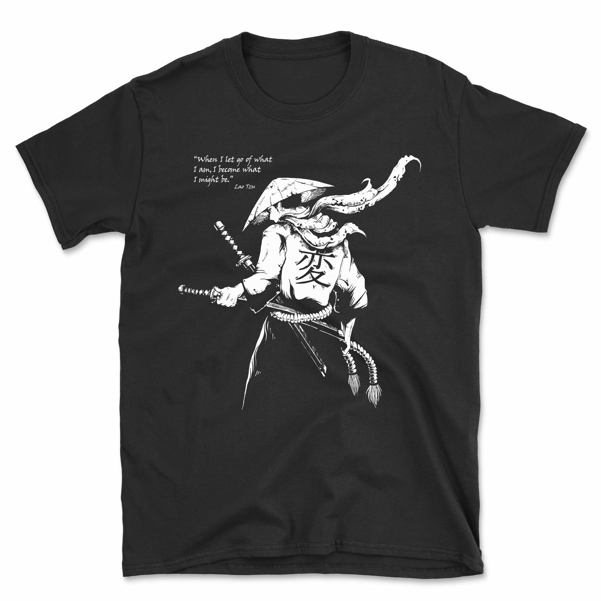 Japanese Warrior T-Shirt