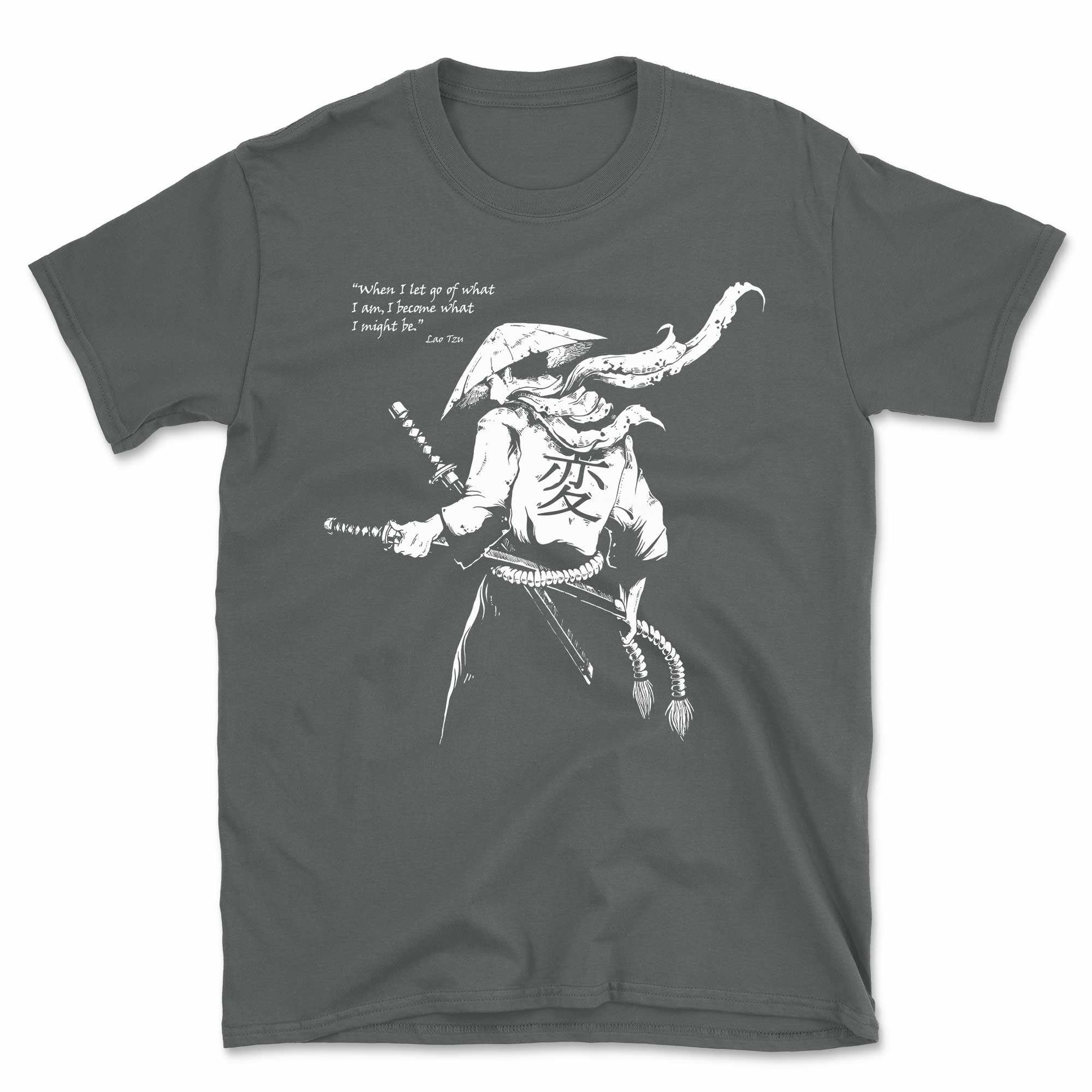 Japanese Warrior T-Shirt
