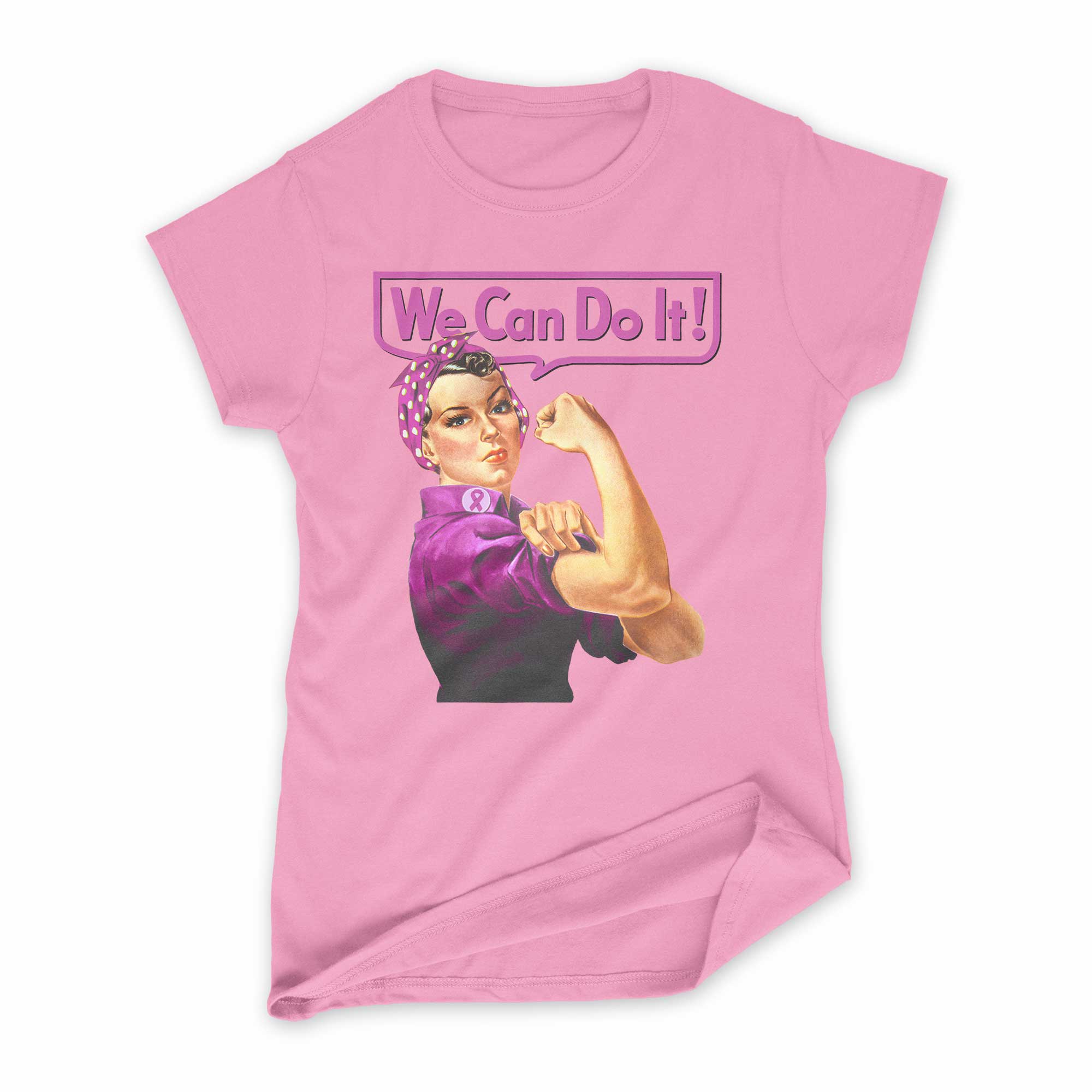 Women's We Can Do It! T-Shirt