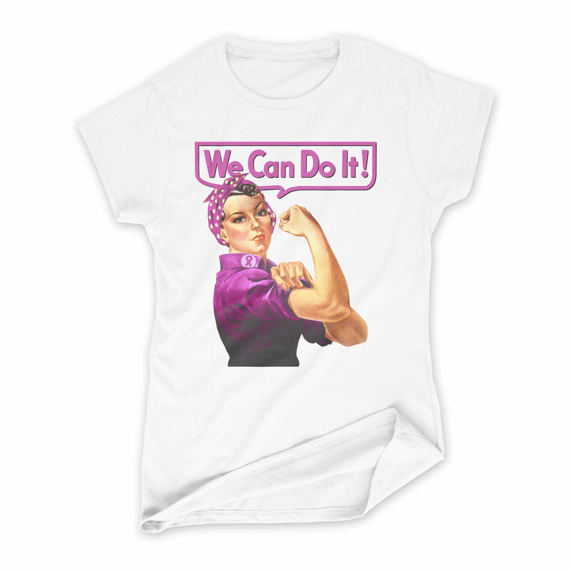 Women's We Can Do It! T-Shirt