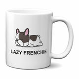 Lazy Frenchie Mug