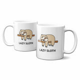 Lazy Sloth Mug