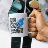 No Bad Days Ski Mug