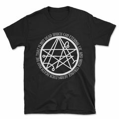 Necronomicon Symbol T Shirt
